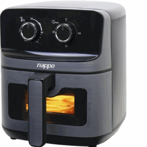 FREIDORA SIN ACEITE NAPPO EASYFRY 4,5L GRIS NEF-214