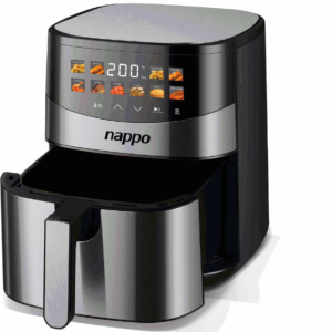 FREIDORA DIGITAL SIN ACEITE SHINE 6.5L NEF-259 NAPPO