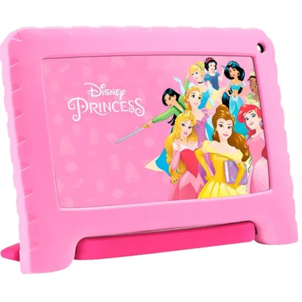 DISNEY TABLET KIDS ANDROID QC 4GB/64GB WIFI 7" - Imagen 2