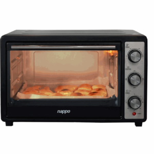 HORNO COMPACTO NAPPO 36L SIN HORNALLAS NEH-043