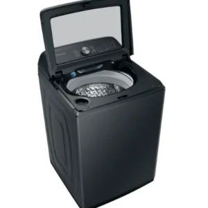 SAMSUNG LAVARROPAS 24KG ECO BUBBLE C/ SUPERIOR invert WA2A8370GV/ZS BLACK