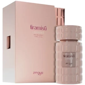 PERFUME ZIMAYA TIRAMISU CARAMEL 100ML EDP 5622
