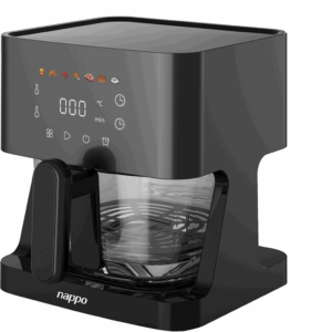 FREIDORA DIGITAL SIN ACEITE CRYSTAL NAPPO 5L NEF-239