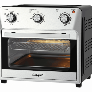 HORNO ELECTRICO Y FREIDORA DE AIRE NAPPO 28L NEH-247