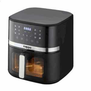 FREIDORA SIN ACEITE NAPPO DIGITAL 7L NEGRA NEF-218