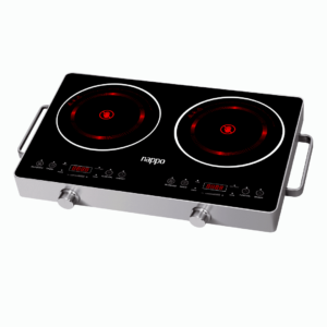 PLACA VITROCERAMICA INFRARROJA DOBLE NAPPO NEE-206