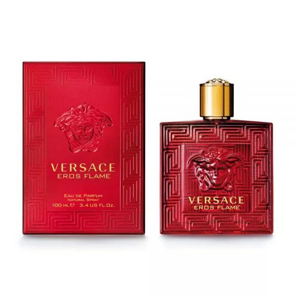 PERFUME VERSACE EROS FLAME MAS 100ML EDP 5354