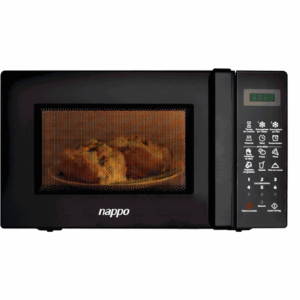MICROONDAS NAPPO 20L NEGRO 220V/50Hz
