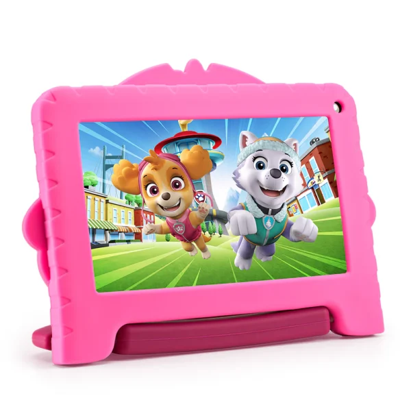 DISNEY TABLET KIDS ANDROID QC 4GB/64GB WIFI 7" - Imagen 3