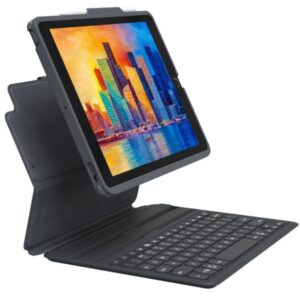 TECLADO ZAGG PRO KEYBOARD IPAD 10.2" 103404702 7 BLACK S/L