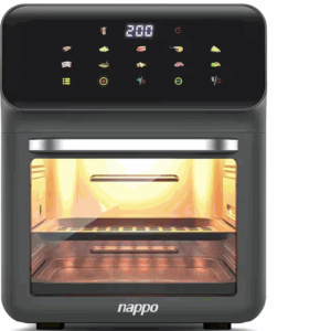 FREIDORA DIGITAL NAPPO S/ACEITE CHEF XL 10L NEF-223