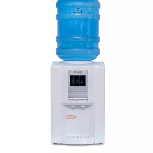 BEBEDERO DE MESA LEVEL POR COMPRESOR F/C BLANCO