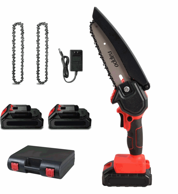 MOTOSIERRA 6” DE MANO NAPPO NHJ-106