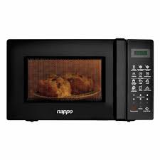 HORNO MICROONDAS 20L EM720CXX-B NEGRO 60HZ