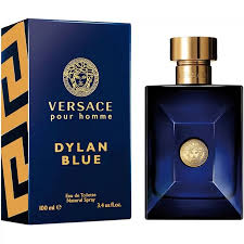PERFUME VERSACE DYLAN BLUE POUR HOMME M 100ML EDT 5745