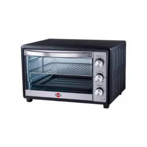 TOKYO HORNO ELECTRICO 46L NEGRO %