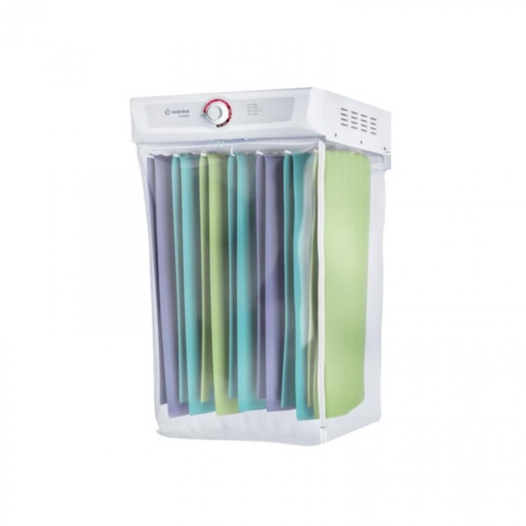 WANKE SECARROPA LUANA COMFORT 8KG 220V 50-60HZ