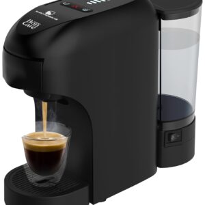 CAFETERA MULTICAPSULAS - 3 EN 1 BON CAFE - NEGRO