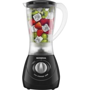 LICUADORA EASY POWER BLACK