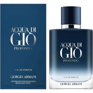 PERFUME G.ARMANI ACQUA DI GIO PROFONDO MAS 100ML PARFUM 3696