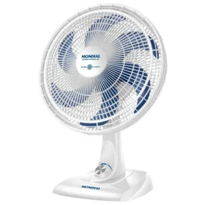 VENTILADOR MESA 40CM - WHITE SUPER POWER 40