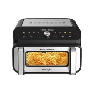 AIR FRYER Y GRILL BRAVO XL - 11L