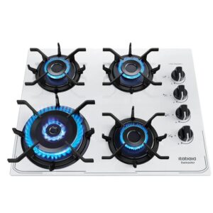 COOKTOP - ITAMASTER - 4Q - BLANCO