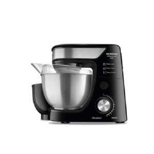 BATIDORA PLANETARIA 700W PREMIUM INOX - 2 BOLS