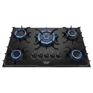 COOKTOP - ITAMASTER - 5Q - NEGRO