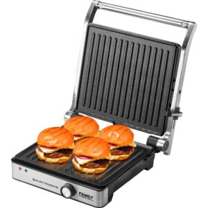 PRESS GRILL - FAMILY