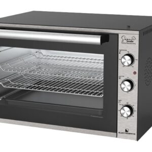 HORNO ELECTRICO PRO 107L SUPER CHEF
