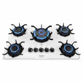 COOKTOP - ITAMASTER - 5Q - BLANCO