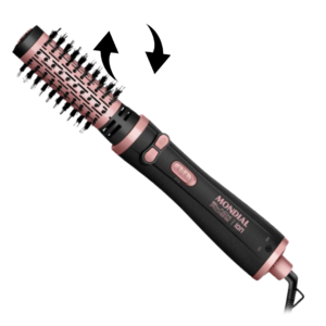 CEPILLO ROTATIVO BLACK ROSE ION