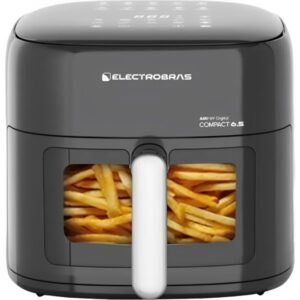 AIR FRYER DIGITAL COMPACT XL - 8.5L NEGRO