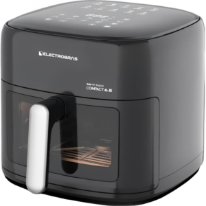 AIR FRYER DIGITAL COMPACT - 6.5L