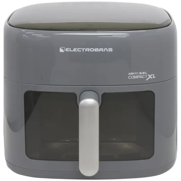 AIR FRYER DIGITAL COMPACT XL - 8.5L GRIS
