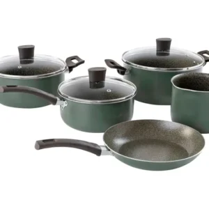 SET DE COCION 5 PIEZAS - EKO