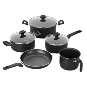 SET DE COCCION 5 PIEZAS - AMORA