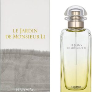 PERFUME HERMES UN JARDIN MONSIEUR LI UNISEX 100ML EDP 0013