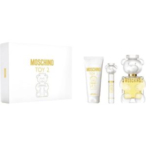 PERFUME MOSCHINO KIT TOY 2 BOY 100+10+100ML 00152