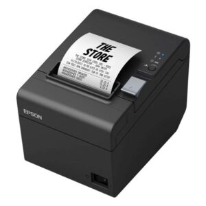 IMPRESORA TERMICA EPSON TM-T20IIIL-001 USB/SERIAL/BIVOLT GRIS