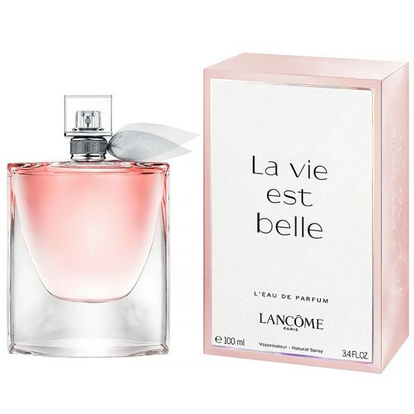 PERFUME LANCOME LA VIE EST BELLE FEM 100ML EDP 6555