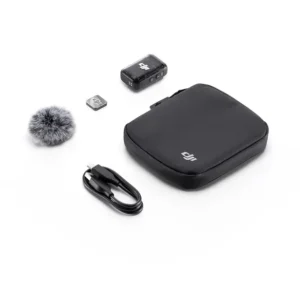 MICROFONO DJI MIC 2 TRANSMITTER (SHADOW BLACK) 6493