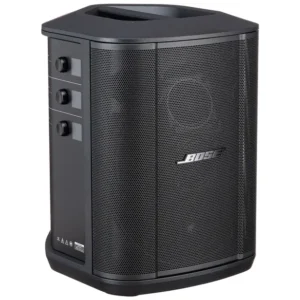 SPEAKER BOSE S1 PRO+ SYSTEM 869583-1110 BIVOLT BLACK