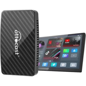 MULTIMEDIA CARPLAY OTTOCAST PLAY2VIDEO PRO ANDROID AUTO CA400-S