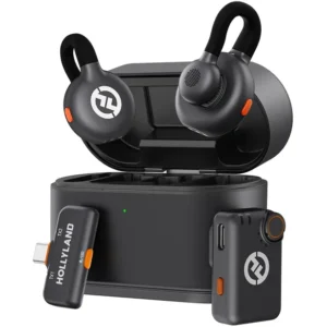 MICROFONO INALAMBRICO HOLLYLAND LARK M2S MINI COMBO 0759/7521