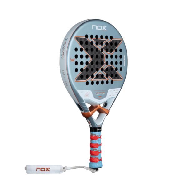 PALETA DE PADEL NOX X-ZERO 2026