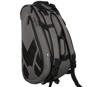 MOCHILA PALETERO NOX AT10 TEAM BPAT10TEGRBL BLACK/GREY 8127