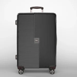 MALETA GOBY LONDON GB-2413 25" BLACK (MEDIANO) ABS+PC TSA LOCK