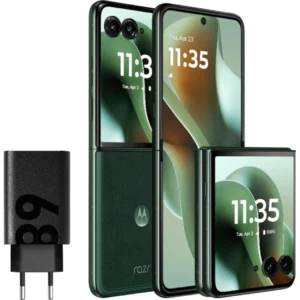 CEL MOTO RAZR 60 ULTRA XT2551-6 5G 6.9" DS NFC 16/1TB GREEN US 68W